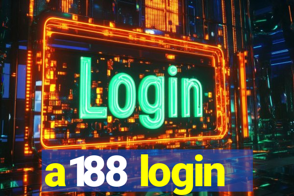 a188 login